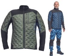 Bunda pracovní softshellová, NEURUM SOFTSHELL, CERVA