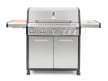 Gril plynový Nebraska BBQ, Premium line, G21