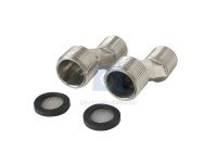 Redukce montážní pro nástěnné baterie, BALLETTO