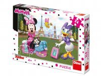 Puzzle Disney Minnie v Paříži 24 dílků