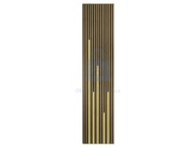 LED osvětlení pro akustické panely, teplá žlutá, 24V, G21