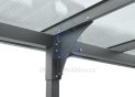 Pergola LANITPLAST ALU 53