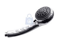 Hlavice sprchová 5 funkcí, 85 mm, chrom, FRESHHH