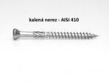 Kalený nerez AISI410
