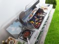 Gril plynový Nevada BBQ Premium line, 8 hořáků, G21