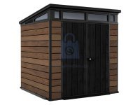 Zahradní domek PENT Signature 7x7, Keter