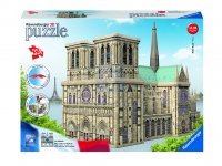 3D puzzle Notre Dame 3D 324 dílků