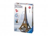 3D puzzle Eiffelova věž 216 dílků