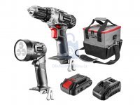 Set startovací GRAPHITE 18V, 2.0Ah Li-lon