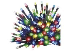 Řetěz vánoční spojovací LED, venkovní i vnitřní, multicolor, Standard, EMOS