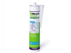 Tmel silikonový neutrální na lepení zrcadel, MIRROR ADHESIVE, Illbruck FA940