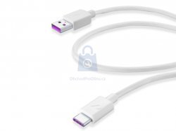 USB datový kabel Cellularline SC s USB-C konektorem, Huawei SuperCharge technologie