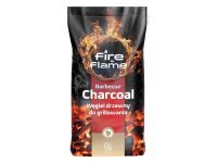Dřevěné uhlí na grilování, Fire & Flame
