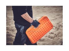 Ergonomická klekací podložka FENTO s protiskluzovou základnou a klínovým tvarem