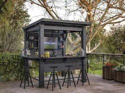 Zahradní altán Bar Gazebo, Keter