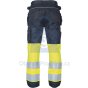 Kalhoty pracovní do pasu MAX VIVO FP DW, CERVA