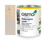 Vosk dekorační intenzivní Křemen 3181, OSMO