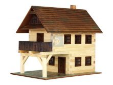 Dřevěná stavebnice Walachia - Radnice