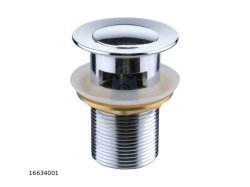 Výpusť umyvadlová Click–Clack, BALLETTO