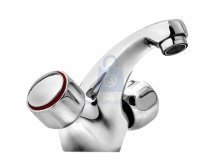 Baterie umyvadlová stojánková, keramický ventil, BALLETTO