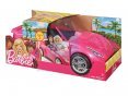 Barbie elegantní kabriolet, Mattel