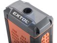 Adaptér baterie 60V, EXTOL INDUSTRIAL