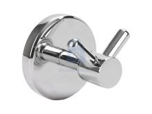 Háčky na stěnu, chrom, FRESHHH