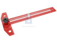 Úhelník T-multifunkční, FORTUM