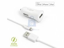 autonabíječka fixed s usb