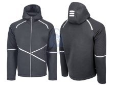 Mikina pracovní s kapucí, L-SURE CRAIG, CERVA