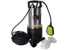 Čerpadlo nerezové ponorné kalové SPE75HI-L2, 15 000 l/h, NAC