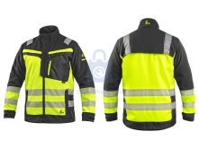 Blůza pracovní Hi-Vis NAOS HV, CXS