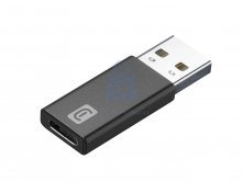 Adaptér z USB na USB-C pro nabíjení i datový přenos