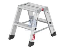 Štafle hliníkové HAILO Master