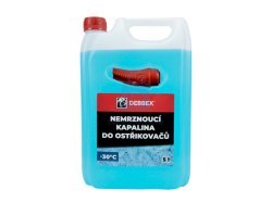 Kapalina do ostřikovačů zimní, nemrznoucí