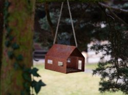 Krmítko ptačí CASA, Corgarden