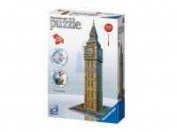 3D puzzle Big Ben 216 dílků
