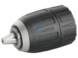 Sklíčidlo rychloupínací pro vrtačky, 1,5-13 mm, EXTOL PREMIUM