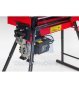 Hydraulický štípač na dřevo 7t se stojanem WSE200-7-52L-NH, NAC