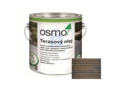 Olej terasový šedý, 019, OSMO