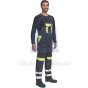 Kalhoty pracovní s laclem MAX VIVO RFLX, Cerva