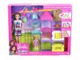 Barbie chůva na hřišti herní set, Mattel