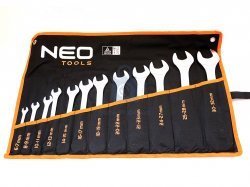 Sada vidlicových klíčů dvanáctidílná 6-32 mm, výrobce NEO tools