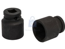 Hlavice nástrčná průmyslová 1/2", HONITON