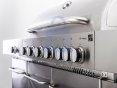 Gril plynový Nevada BBQ Premium line, 8 hořáků, G21