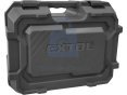 Vrtací šroubovák aku 12V BRUSHLESS, EXTOL PREMIUM