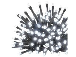 Řetěz vánoční spojovací LED, venkovní i vnitřní, studená bílá, Standard, EMOS