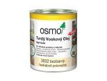 Tvrdé voskové oleje (OSMO)