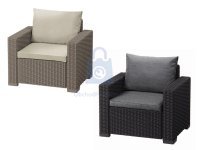 Set zahradních křesel California, Keter
