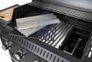 Gril plynový Alabama Black BBQ Premium Line, 5 hořáků, G21